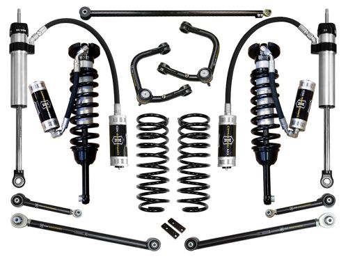 Icon Vehicle Dynamics K53187t 2010-2023 Lexus GX460 Lift Kit 0-3.5