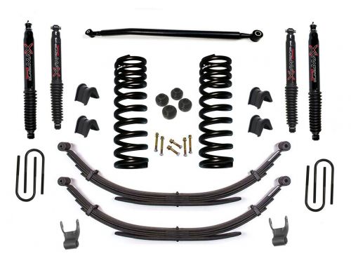 1.5-2" 1977-1979 Ford F150 4WD Premium Lift Kit by Jack-It