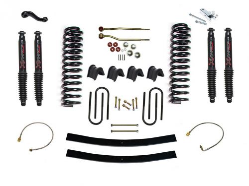 3.5-4" 1978-1979 Ford F150 4WD Lift Kit by Jack-It
