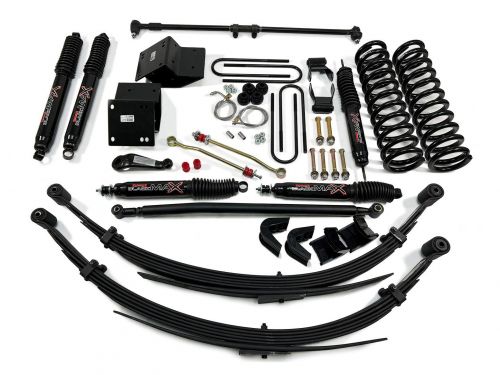 9" 1978-1979 Ford Bronco 4WD Premium Lift Kit by Jack-It