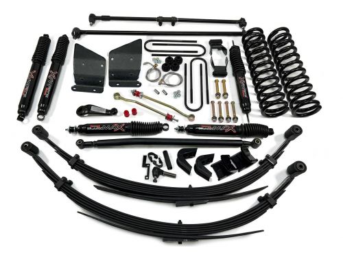 6" 1976-1977 Ford F150 4WD Premium Lift Kit by Jack-It