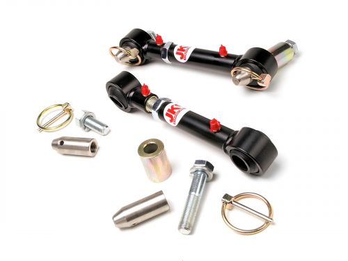 Grand Cherokee 1999-2004 Jeep 4WD (w/0-3.5" lift) - Quicker Disconnect Front Sway Bar Links by JKS