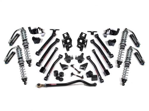 3.5" 2007-2018 Jeep Wrangler JK (4 Door) J-Max Lift Kit by JKS