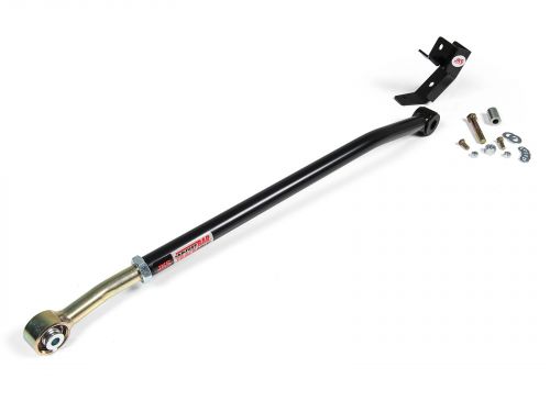 Wrangler TJ 1997-2006 Jeep 4WD (w/ 3"-6" Lift) - Adjustable Rear Track Bar w/Relocation Bracket by JKS