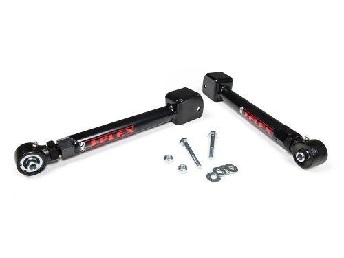Wrangler TJ & LJ 1997-2006 Jeep 4WD - Adjustable Front Upper Control Arms by JKS