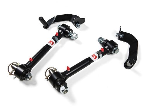 Gladiator 2020-2026 Jeep 4WD (w/2.5-6" lift) - Quicker Disconnect Front Sway Bar Links by JKS