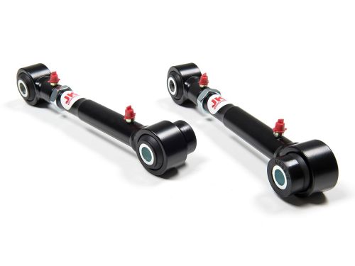 Wrangler JK 2007-2018 Jeep 4WD (w/2.5-6" lift) - Adjustable Front Sway Bar Links by JKS