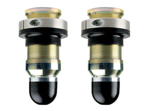 Gladiator 2020-2026 Jeep 4WD - 1-3.5" Lift Front Adjustable Coil Spacers & Bump Stops Kit by JKS