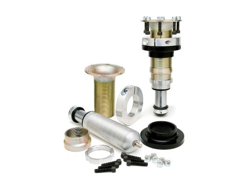 Comanche 1986-1992 Jeep 4WD - 1.5 to 3.25" Lift Front Adjustable Coil Spacers with Bump Stops Pro Kit by JKS