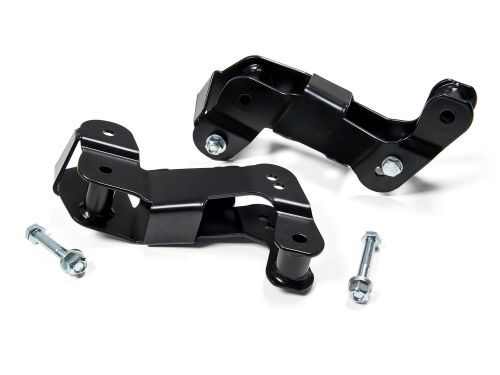 Wrangler JK 2007-2018 Jeep 4WD (w/2-4.5" lift) - Front Control Arm Correction Brackets by JKS