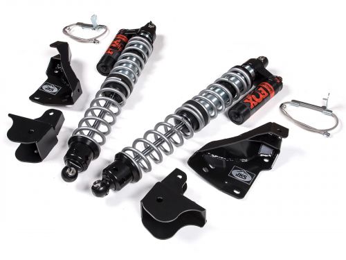 Wrangler JL 2018-2026 Jeep 4wd - JKS Rear Coil-Over Conversion Kit w/ Fox 2.5 Performance Series Coil-Overs (2" to 5" Lift)