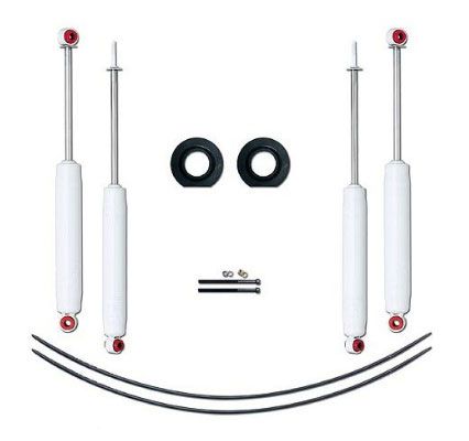 2.5" 1986-1992 Jeep Comanche MJ 4WD Lift Kit by Jack-It