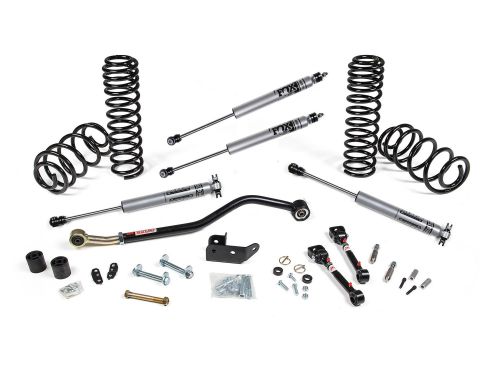 2" 1997-2006 Jeep Wrangler TJ & LJ Lift Kit by JKS