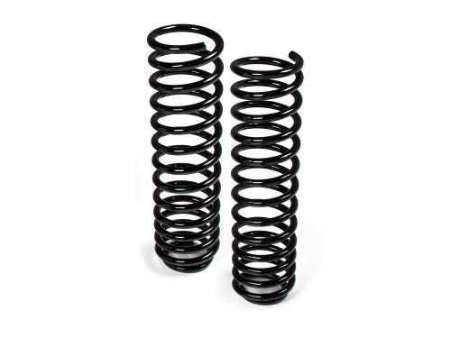 Wrangler JL 2018-2026 Jeep 4WD - 1.5" Lift Rear Dual Rate Coil Spring Kit (Pair) by JKS