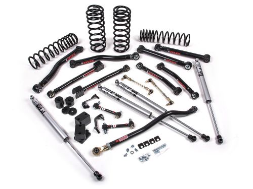 2.5" 2018-2026 Jeep Wrangler JL (4 Door) J-Krawl Lift Kit by JKS