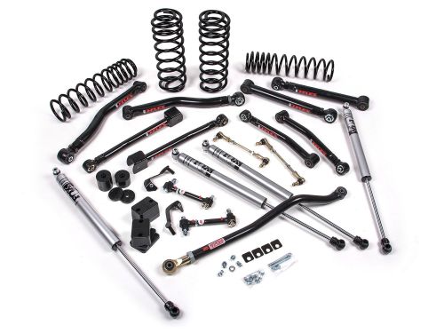 3.5" 2018-2026 Jeep Wrangler JL (4 Door) J-Krawl Lift Kit by JKS