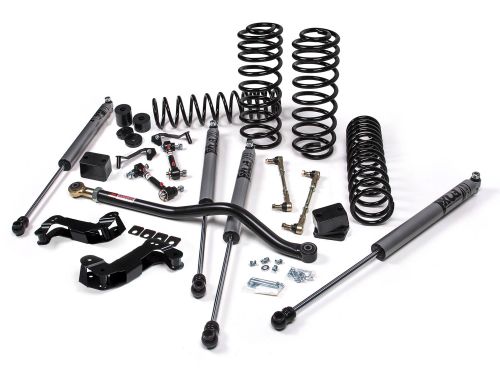 3" 2018-2026 Jeep Wrangler JL (2 Door) J-Kontrol Lift Kit by JKS