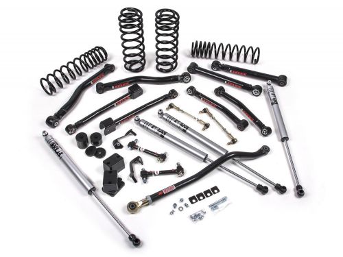 3" 2018-2026 Jeep Wrangler JL (2 Door) J-Krawl Lift Kit by JKS