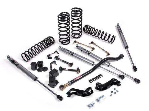 2.5" 2020-2026 Jeep Wrangler JL Diesel / 392 (4 Door) J-Kontrol Lift Kit by JKS