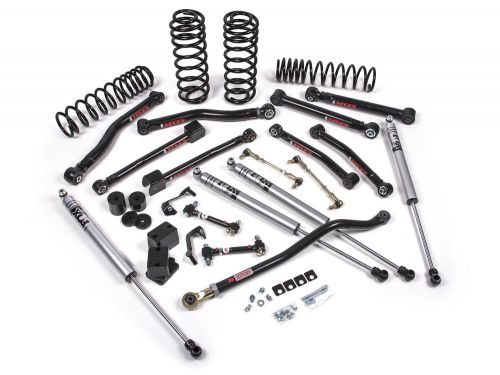2.5" 2018-2026 Jeep Wrangler JL Diesel / 392 (4 Door) J-Krawl Lift Kit by JKS