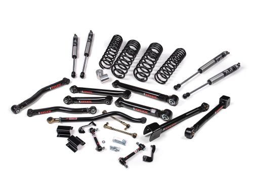 3.5" 2020-2026 Jeep Gladiator JT J-Krawl Lift Kit by JKS