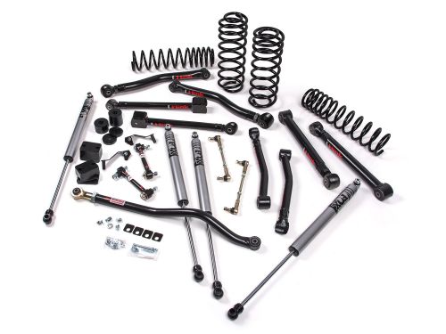 3.5" 2018-2026 Jeep Wrangler JL Diesel / 392 (4 Door) J-Krawl Lift Kit by JKS