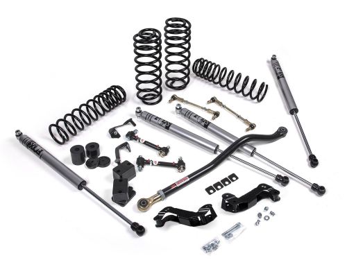 3" 2021-2026 Jeep Wrangler JL 4xe (4 Door) J-Kontrol Lift Kit by JKS