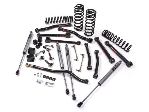 3" 2021-2026 Jeep Wrangler JL 4xe (4 Door) J-Krawl Lift Kit by JKS