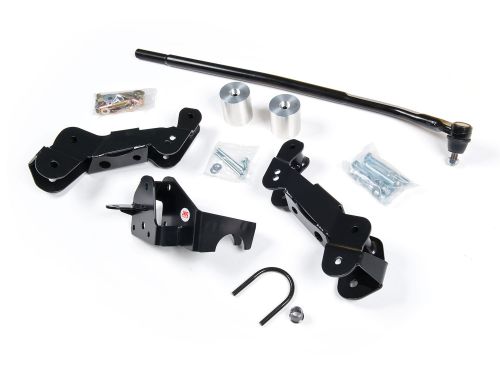 Wrangler JK 2007-2018 Jeep 4WD - Steering & Caster Correction Geometry Upgrade by JKS