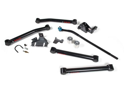 Wrangler JK 2007-2018 Jeep 4WD - Steering & Control Arm Upgrade Kit by JKS
