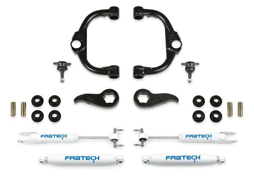 3.5" 2020-2025 GMC Sierra 2500HD 4wd Ball Joint UCA Lift Kit by Fabtech