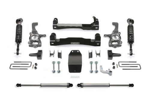4" 2015-2020 Ford F150 4wd Performance Coilover Lift Kit by Fabtech