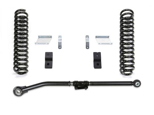 2.5" 2017-2026 Ford F250/F350 4WD (w/Diesel Engine) Basic Lift Kit by Fabtech