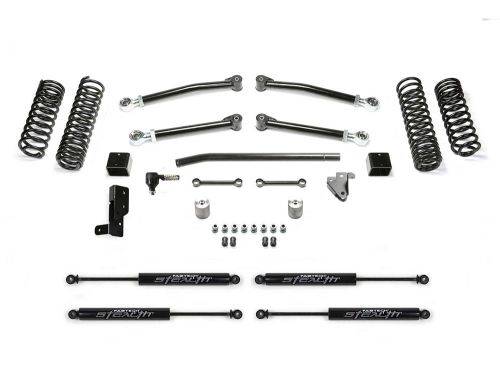 5" 2020-2023 Jeep Gladiator 4wd Trail Lift Kit by Fabtech