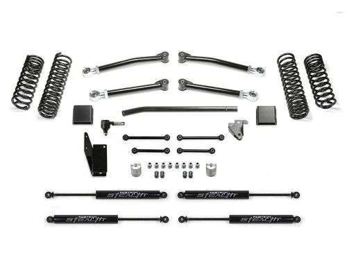 3" 2020-2023 Jeep Gladiator 4wd Trail Lift Kit by Fabtech