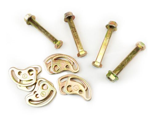 Sierra 2500HD / 3500 2001-2010 GMC - Cam Bolt Kit by Kryptonite
