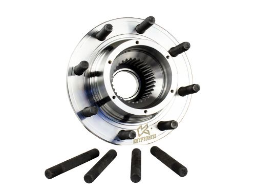 F250 / F350 2005-2010 Ford 4WD - Lifetime Warranty Front Wheel Bearing by Kryptonite