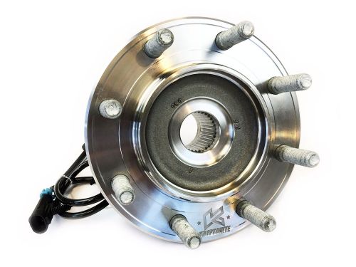 Silverado 2500HD / 3500HD 2011-2019 Chevy - Lifetime Warranty Front Wheel Bearing by Kryptonite