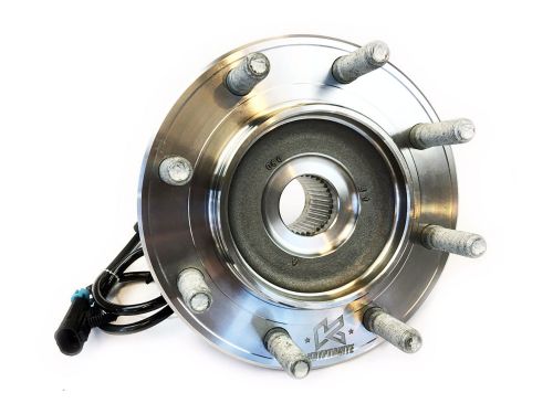 Silverado 2500HD / 3500 2001-2010 Chevy - Lifetime Warranty Front Wheel Bearing by Kryptonite