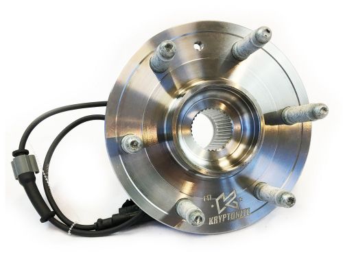 Sierra 1500 2007-2013 GMC - Lifetime Warranty Front Wheel Bearing by Kryptonite