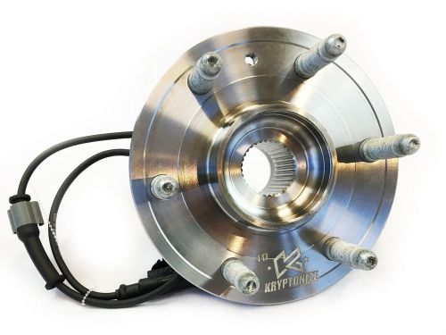 Silverado 1500 2014-2018 Chevy - Lifetime Warranty Front Wheel Bearing by Kryptonite