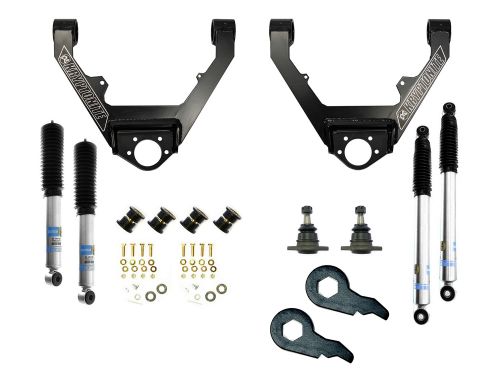 スカイルーラー　パーツセット Skyjacker C966SBL Silverado 1500 1999-2007 Chevy w/ 6