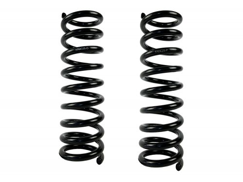 Ram 2500 2014-2024 Dodge 4WD (with diesel engine) - 2.5" Lift Front Dual-Rate Coil Springs by Kryptonite