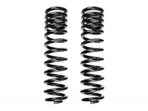 F250 / F350 2005-2019 Ford (with diesel engine) - 5.5" Lift Front Dual-Rate Coil Springs by Kryptonite