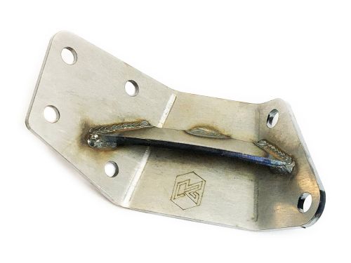 Silverado 2500HD / 3500 2001-2010 Chevy - Idler Support Frame Gusset by Kryptonite