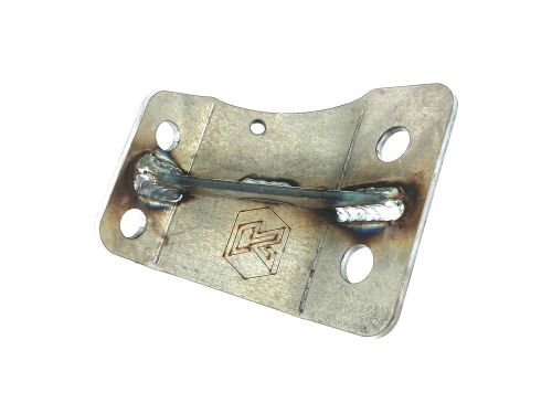 Silverado 2500HD /3500HD 2011-2025 Chevy - Idler Support Frame Gusset by Kryptonite