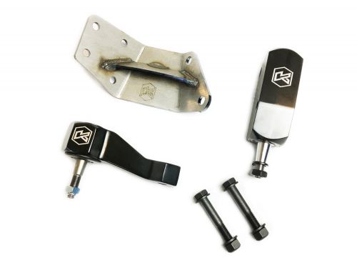 Sierra 2500HD / 3500 2001-2010 GMC - Death Grip Idler Side Package by Kryptonite