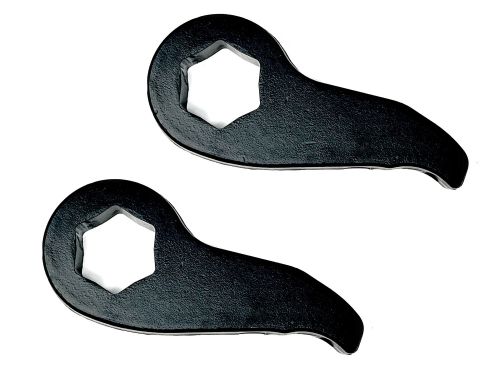 2" 2011-2019 Chevy Silverado 2500HD / 3500HD - Leveling Torsion Bar Key Set by Kryptonite