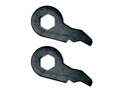 2" 1999-2006 GMC Sierra 1500 4WD - Leveling Torsion Bar Key Set by Kryptonite