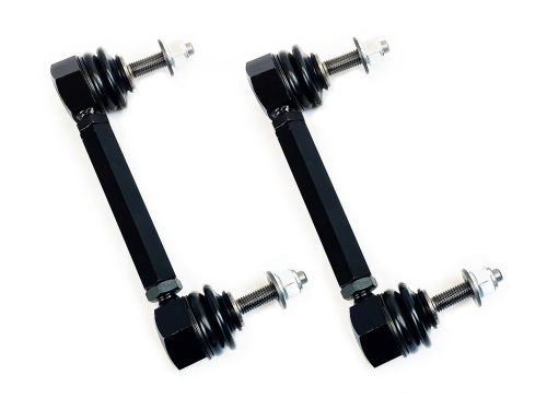 Silverado 2500HD / 3500HD 2020-2024 Chevy (with 4-6" lift) - Front Sway Bar End Links by Kryptonite